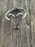 En soie zürich ring ❤️