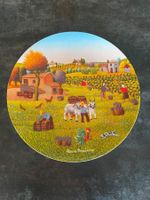 Assiette en Céramique Cesare Marchesini