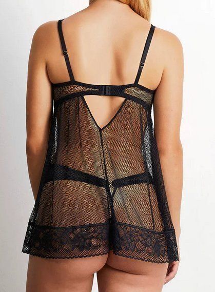 Altra biancheria intima: Afrodite Babydoll – Nuovo (secondo la descrizione) da Selkingen venduto da desnudaxi 1
