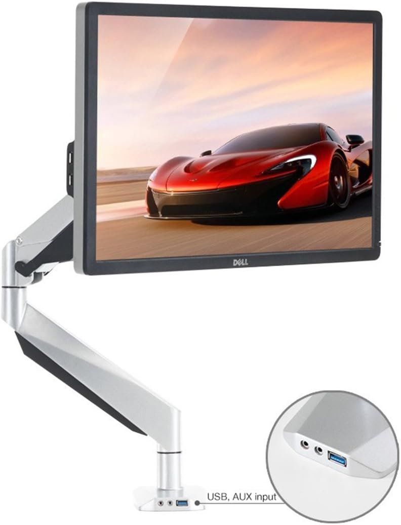 Staffa per monitor: Monitor-Halterung für 10"-27" LED – Usato da Adliswil venduto da gwa_2ytk 3