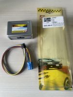 Autoradio Interface Commandes au Volant Peugeot Citroen Fiat