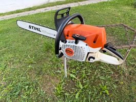 Gebrauchte Profi Motorsäge STIHL MS 462 C, Schwertläng 50cm