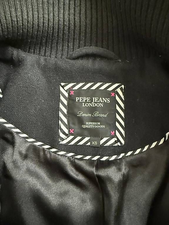 Giacche: Pepe Jeans Jacke Grösse XS – Usato da Zürich venduto da Tevelyn 1