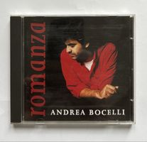 CD Andrea Bocelli - Romanza (1996) NM/VG+