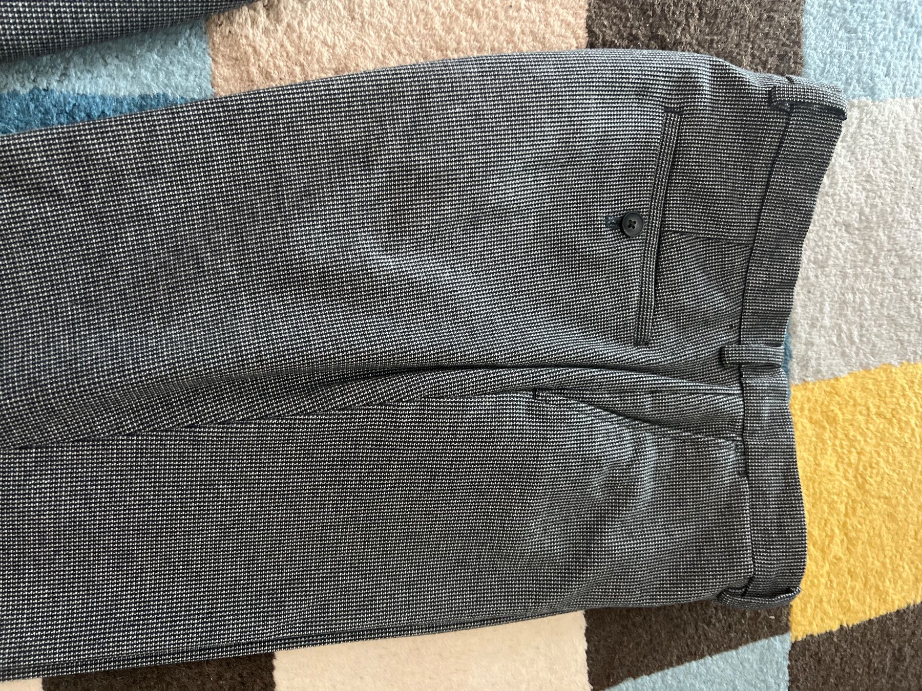 We Completi: Herrenanzug WE Gr. 48 slimfit – Usato da Winterthur venduto da britsi 6