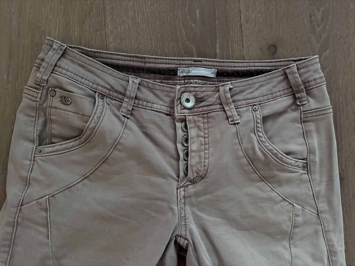Nile Hosen: Nile Hose XS – Gebraucht aus Rohrbach von Hermelin8 1