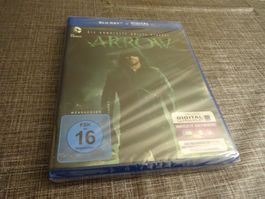 Arrow - Die komplette dritte Staffel - Blu-ray - Neu!