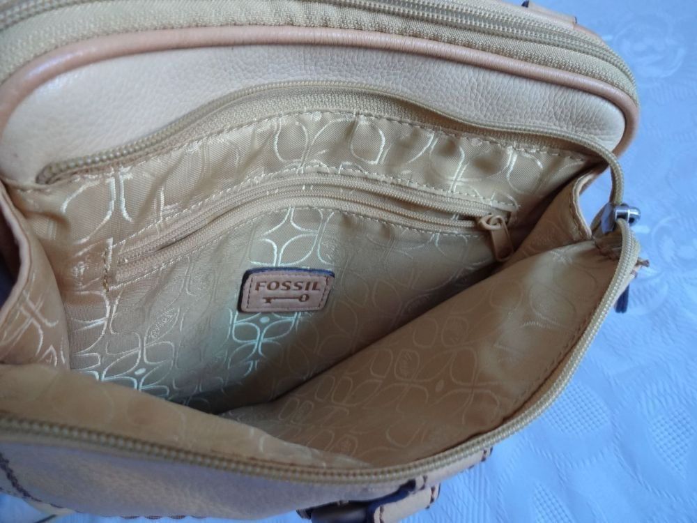 Fossil Taschen für Damen: " FOSSIL "" Umhängetasche – Gebraucht aus Frauenfeld von Jahy 4