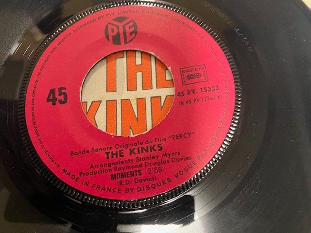 Dischi in vinile: The Kinks – Usato da Aarwangen venduto da Jukebox3 7