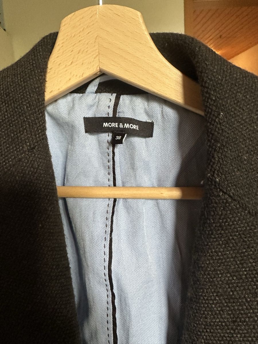 More & More Giacche: Blazer More&More Gr. 38 braun – Usato da Münsingen venduto da Secondhand89 1