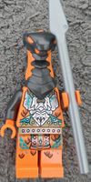 LEGO Ninjago Schlangen Krieger mit Speer Figur!