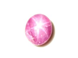RUBIS ÉTOILÉ Naturel – 5.85 ct – Expertisé – NEUF
