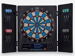 Elektronische Dartscheibe