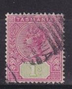 Tasmanien, Mi 56 ⊙, KW € 2.50