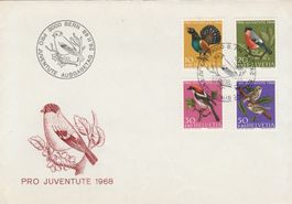 Pro Juventute 1968