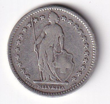 Tutti le monete: 2 Franken 1904 rar – Usato da Neuchâtel venduto da karlpierrino 1