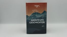 Neues Buch "Abenteuer Geschichten 2022" - Schreibstar!