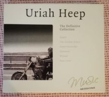 Uriah Heep – The Definitive Collection / CD 2007