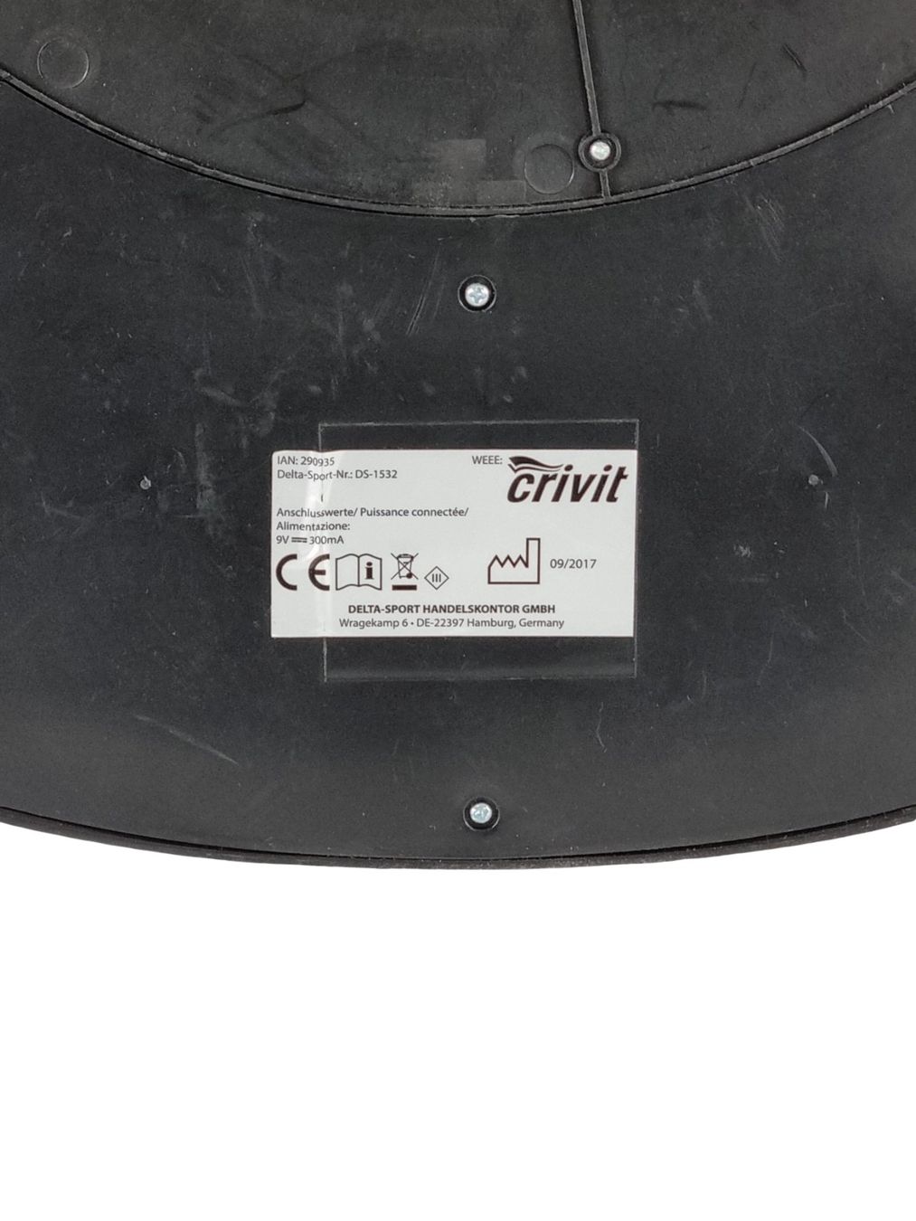 Freccette: CRIVIT Elektronische Dartscheibe mit Pfeilen – Usato da Wangen b. Olten venduto da Restwert_Wangen 6