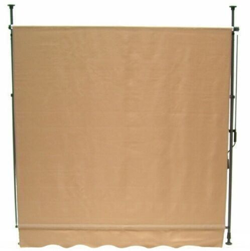 Ombrelloni: 56018 - 250cm Markise beige Balkonmarkise Sonnenmarkise – Nuovo e nell'imballaggio originale da Wallenwil venduto da toesstal-vertrieb 8