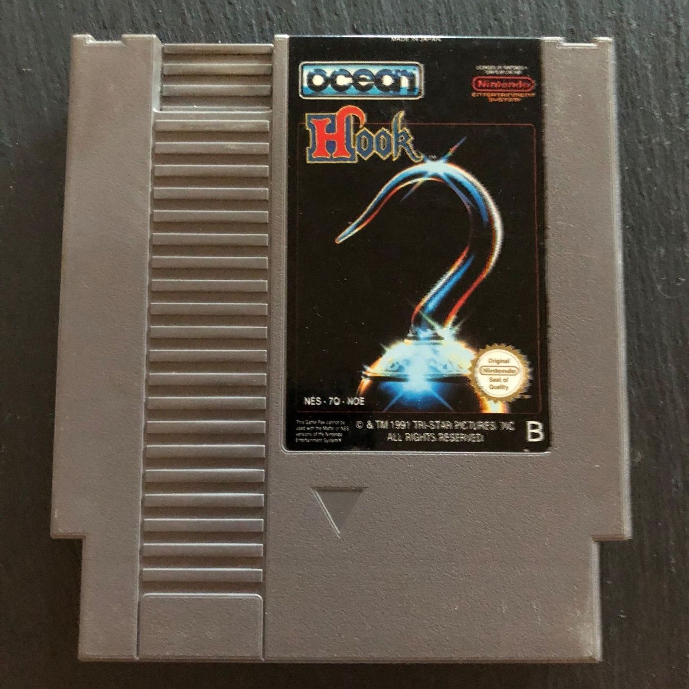 Giochi: Hook für Nintendo NES – Usato da Kestenholz venduto da Matti_11