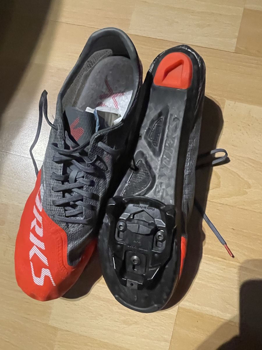 Specialized Scarpe da uomo: S-works – Nuovo e nell'imballaggio originale da Luzern venduto da antunes36 2