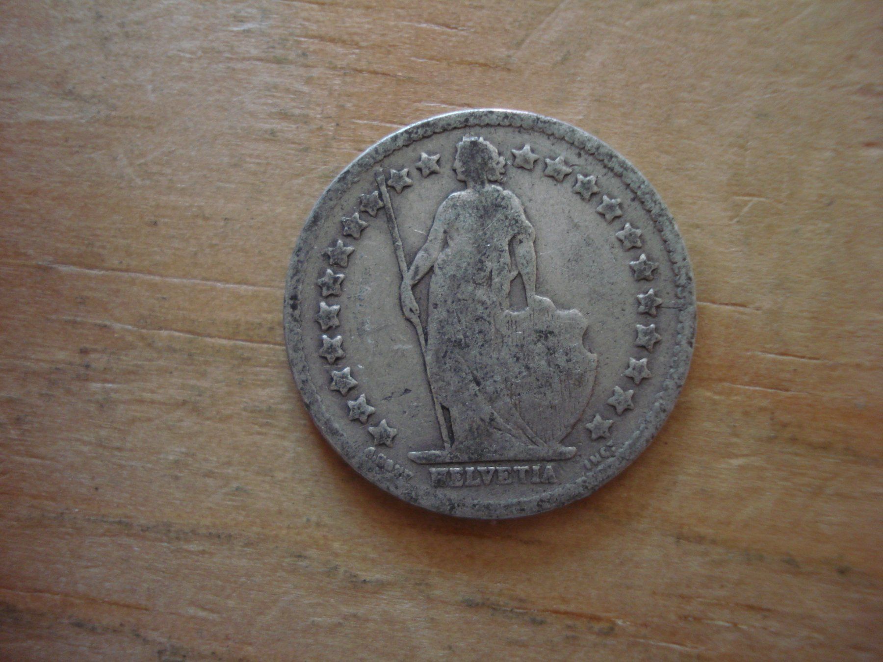 Tutti le monete: (N4) 1/2 Franken 1903 – Usato da Erlach venduto da Net-Coins 1