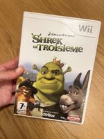 Jeu vidéo Wii Nintendo Shrek