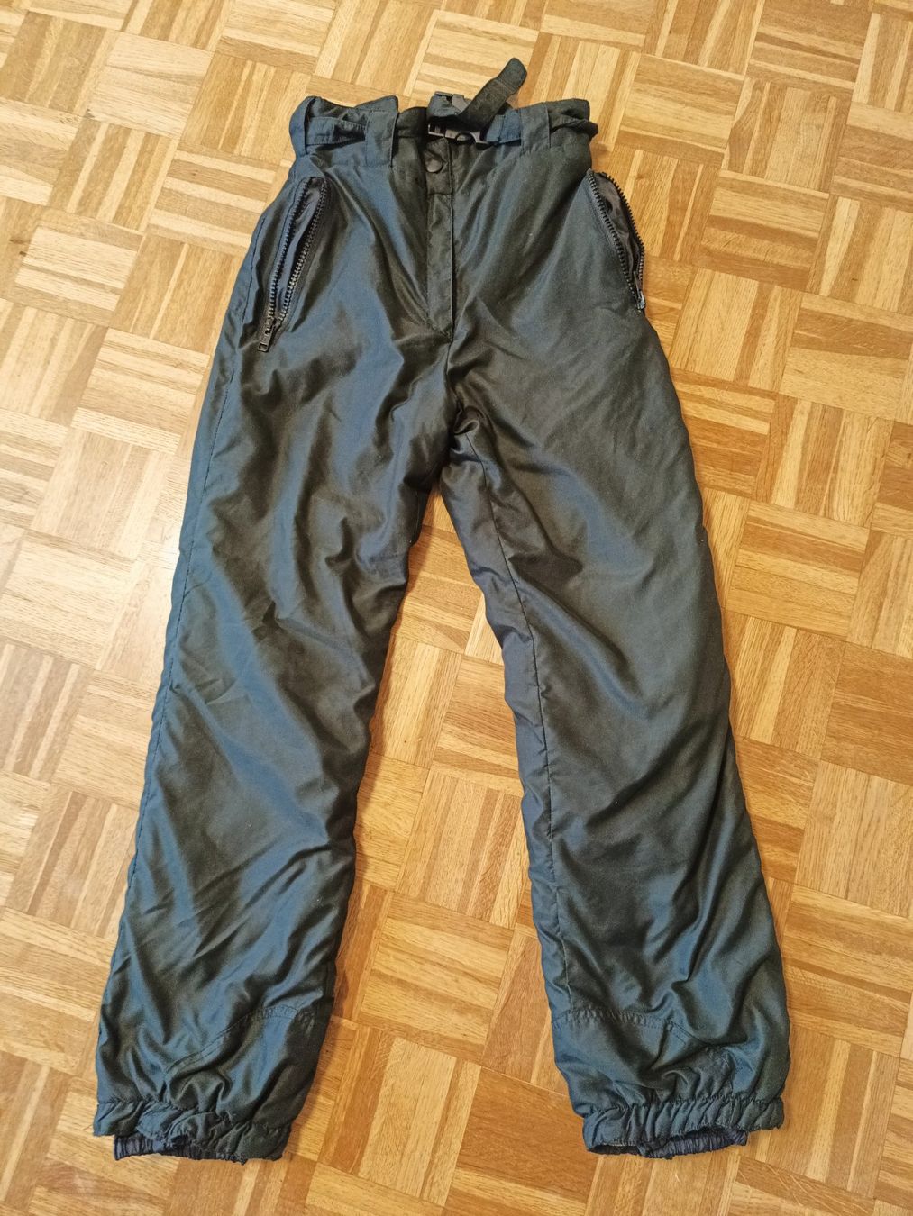 Hosen: White Wave Winterhose Gr 38 schwarz – Gebraucht aus Oberhofen Thun'see von cri_6md2