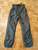 White Wave Winterhose Gr 38 schwarz