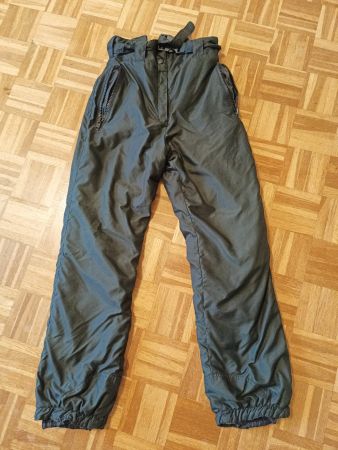White Wave Winterhose Gr 38 schwarz