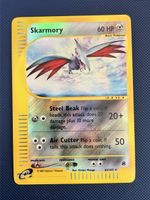 2002 Pokemon Expedition Skarmory #63/165 Reverse Holo MP