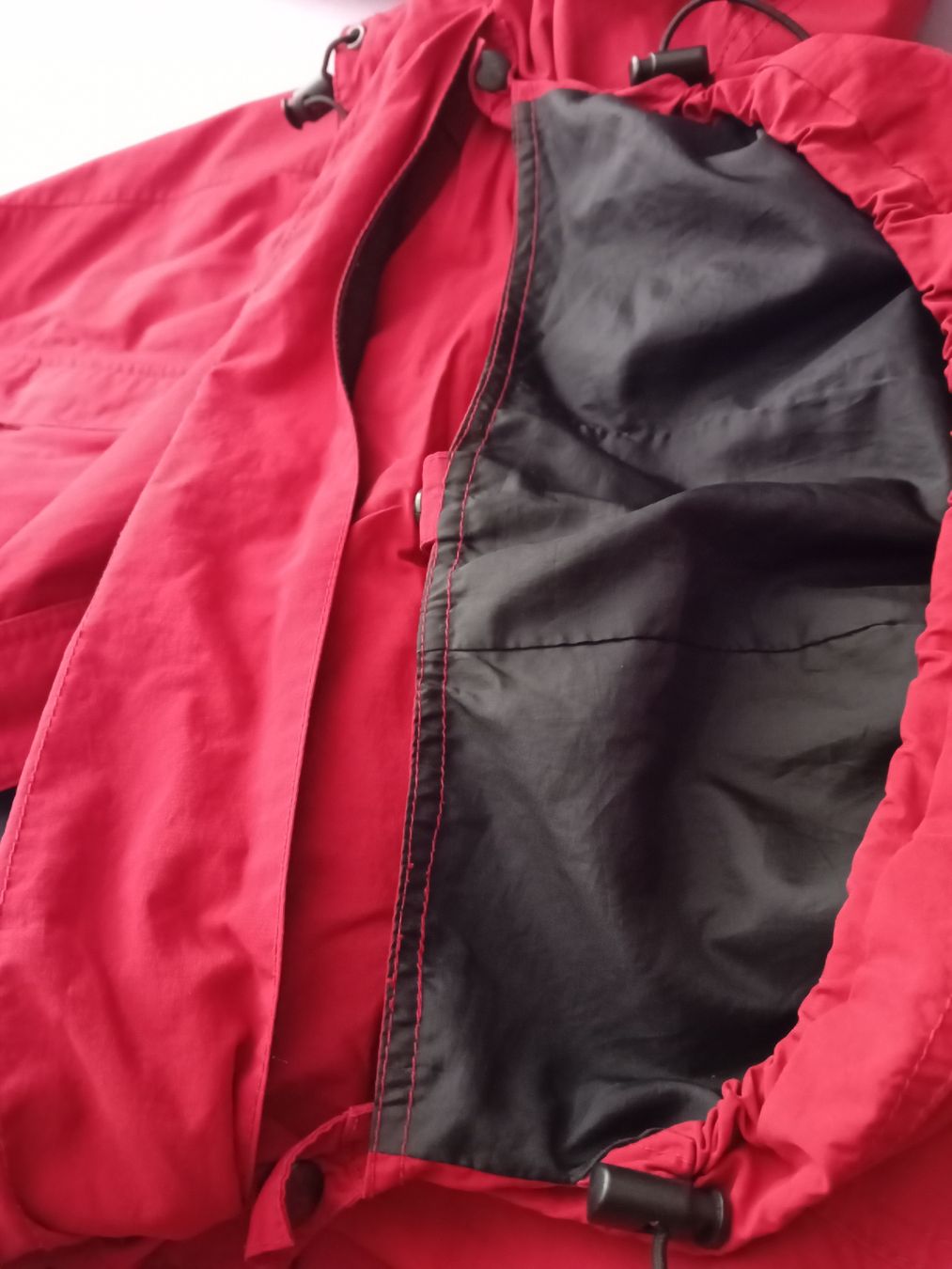 Giacche: Herbstjacke / Velojacke / Wanderjacke – Usato da Witterswil venduto da hele04 4