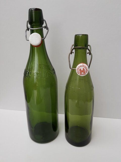 Bicchieri, Caraffe & Bottiglie: Bier Brauerei Feldschlösschen – Usato da St.Gallen venduto da Stocken64