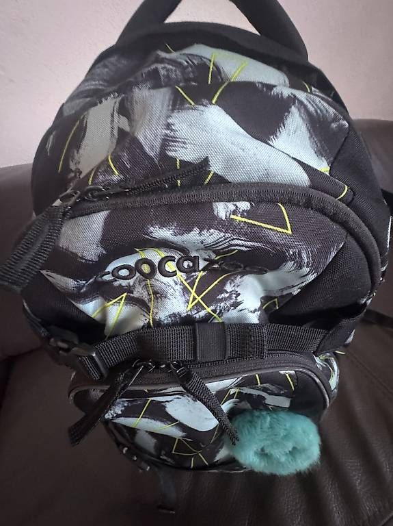 Coocazoo Rucksäcke: Rucksack coccazooo – Gebraucht aus Fürigen von Dkneu 2