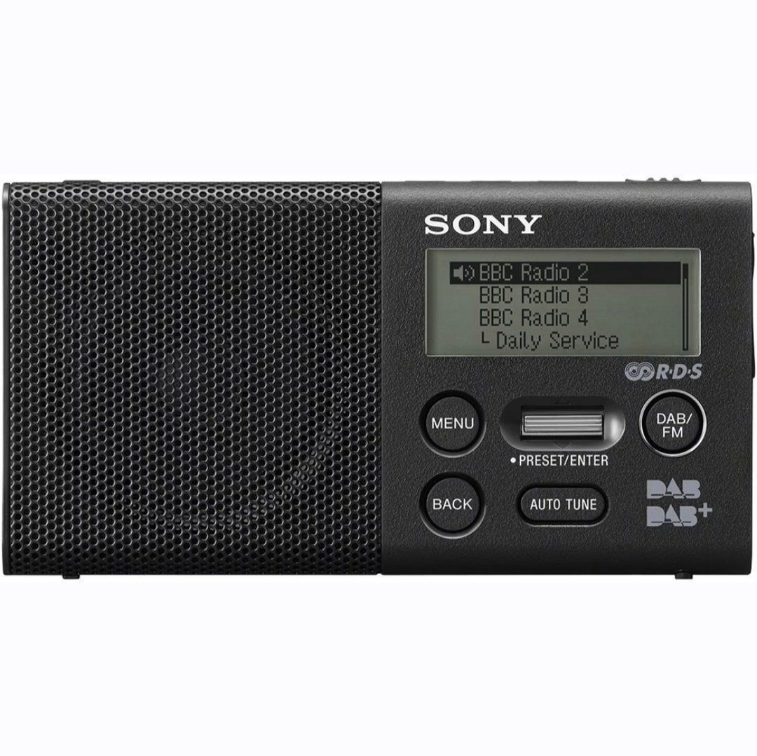 Radio: Sony DAB+ Akku Reiseradio – Nuovo (secondo la descrizione) da Biglen venduto da BigKusi77 2