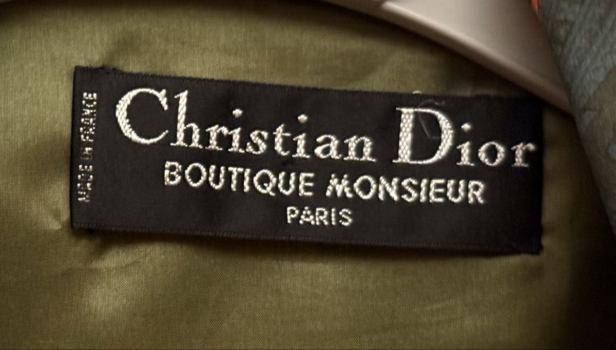 Dior Peignoirs: Robe de chambre Dior  – D'occasion à Sierre par OCNL 6