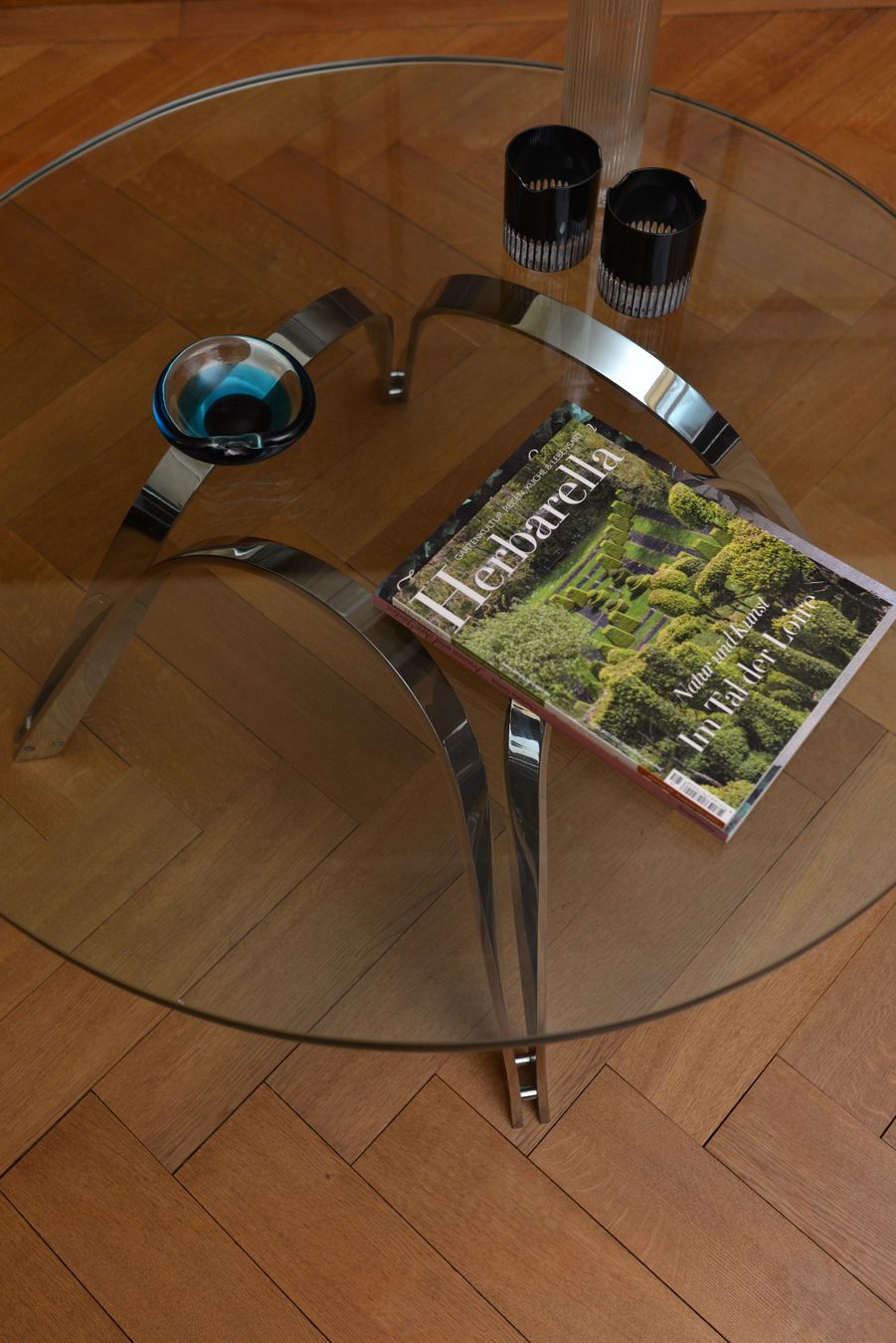 Tische: Roger Sprunger Couchtisch Dunbar – Gebraucht aus Zürich von unzico 3