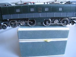 Fulgurex Be 4/6 12316 mit den grossen Lampen 1. Serie,  2007