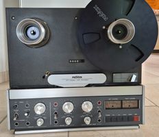 Revox B77 Mk1  4-Spur Tonbandgerät
