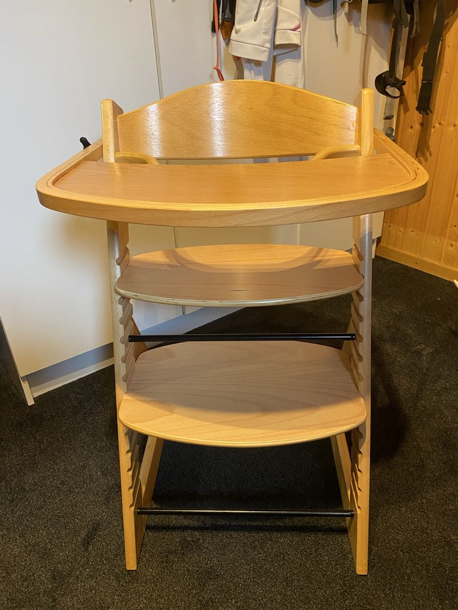 Stühle: Chaise de table – Gebraucht aus Basse-Nendaz von Daguet 2