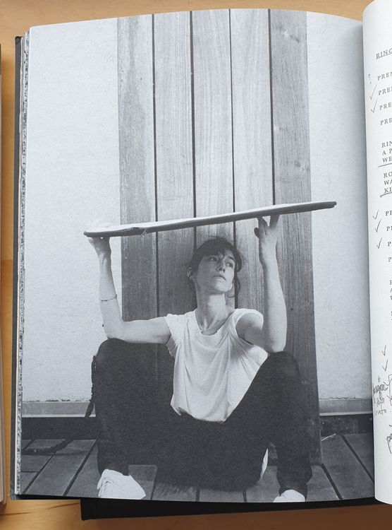 Livre Rest par Charlotte Gainsbourg, série limitée 1000 ex. 6