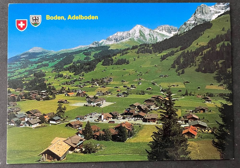 Boden Adelboden Busse Kaufen Auf Ricardo 0082