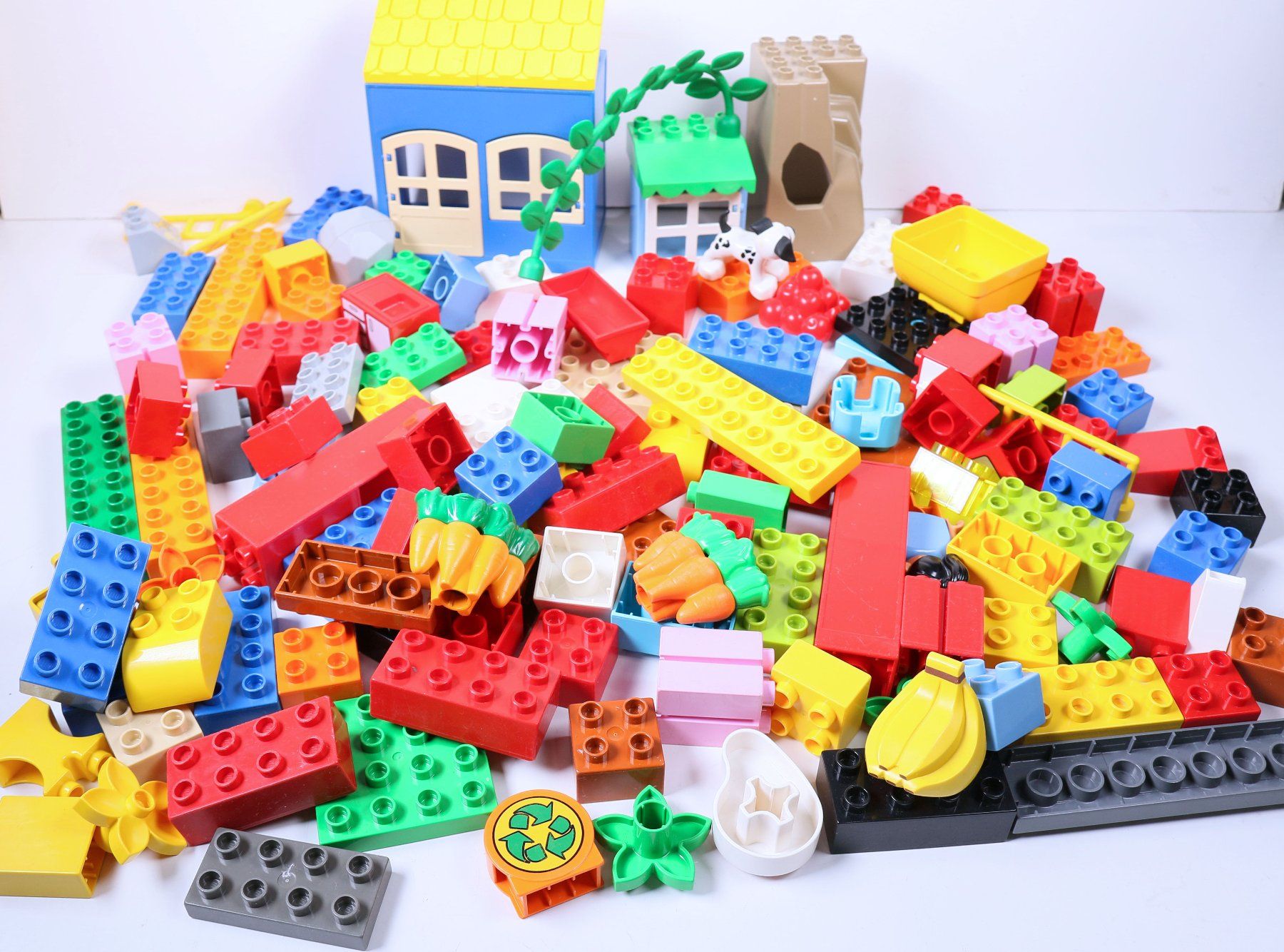 Lego Kit di costruzioni: Duploteile – Usato da Hettlingen venduto da Scholi99 1