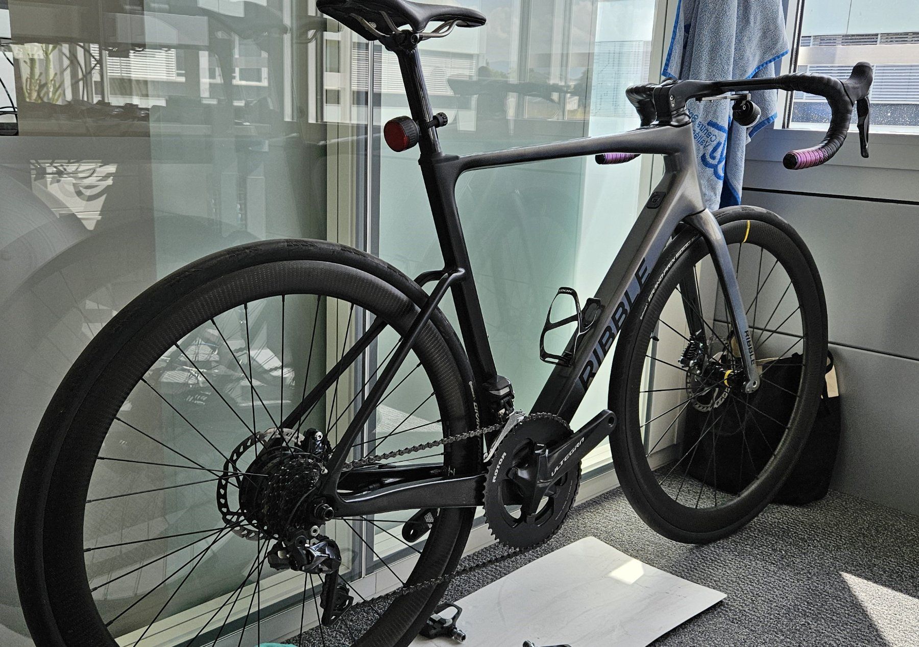Biciclette: Ribble Endurance SL e-Pro – Usato da Romanel-sur-Lausanne venduto da Marsu001 1