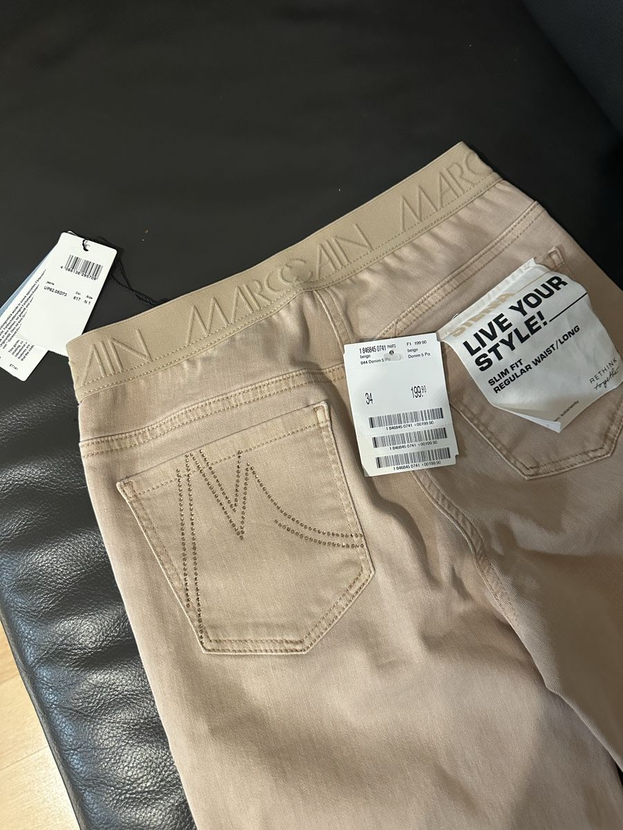 Marc Cain Jeans: Marccain Jeans neu – Nuovo e nell'imballaggio originale da Zürich venduto da MariiiaR 2