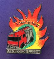 Feuerwehr  Löschpikett
