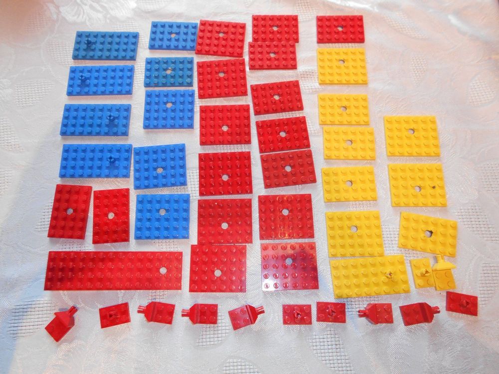 4x Gummi-Grundplatten Für Bandschleifer 9403 - Robuster Ersatz Für Schleifarbeiten