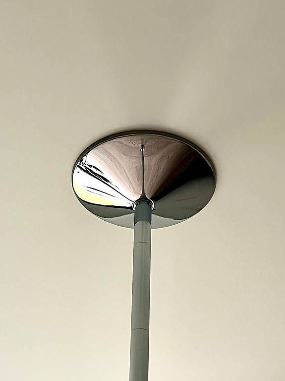 Vélos d'appartement: Pole Xpert 45mm Chrome  Static & Spin  Come nuovo – D'occasion à Pura par t_b_t5zn 2