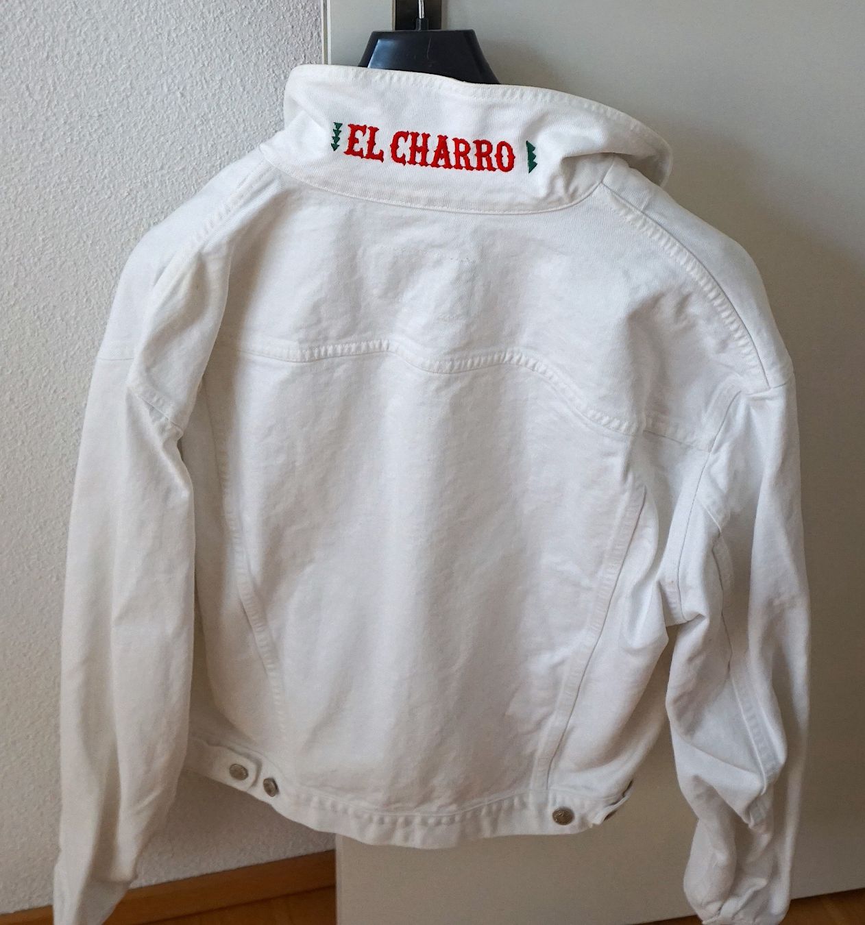 Giacche: Jeans Jacke EL CHARRO – Usato da Hagendorn venduto da Panto100 4